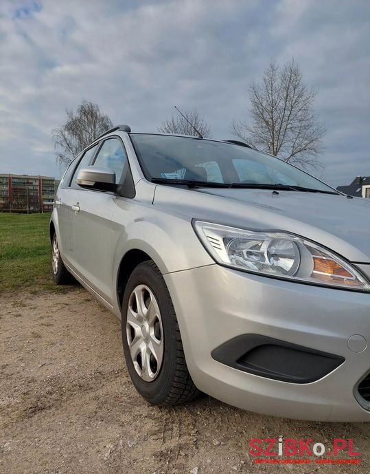 2008' Ford Focus photo #2