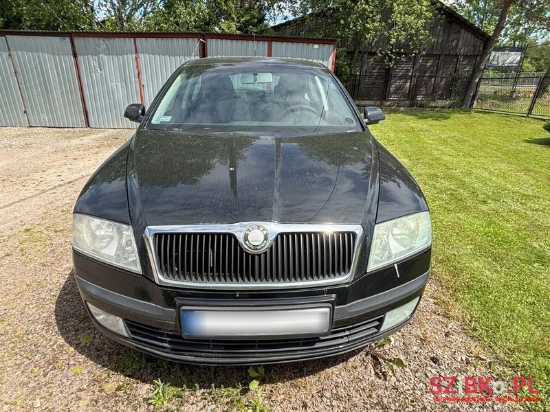 2006' Skoda Octavia photo #1