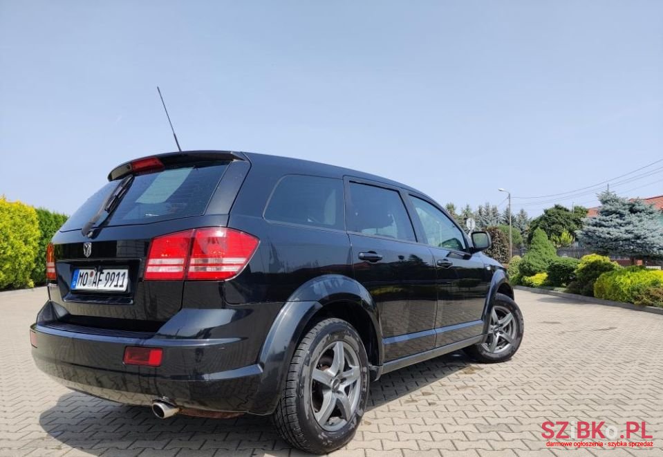 2009' Dodge Journey photo #5