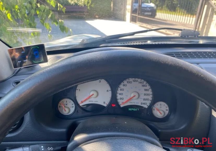 2003' Jeep Cherokee 2.8L Crd Limited photo #6