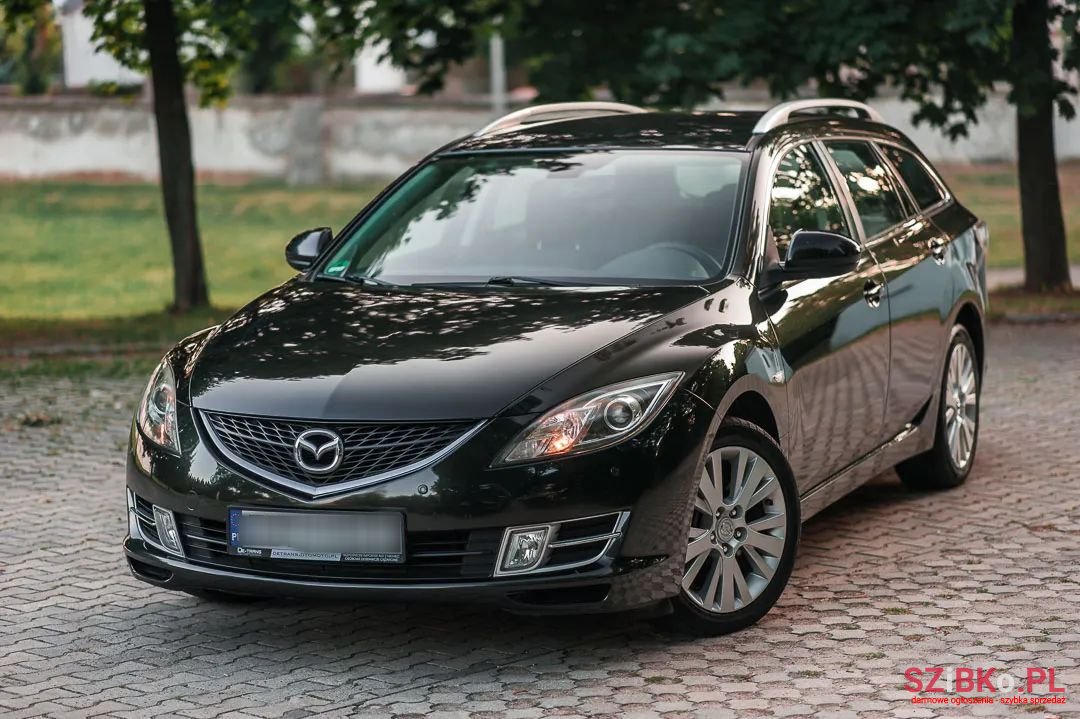 2008' Mazda 6 photo #3