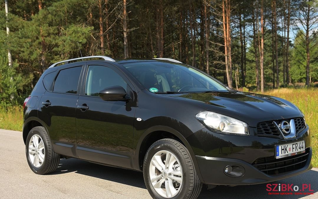 2010' Nissan Qashqai photo #3