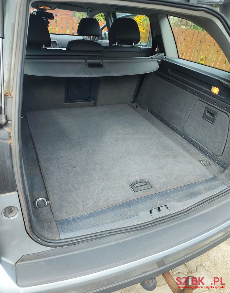 2008' Opel Vectra photo #6