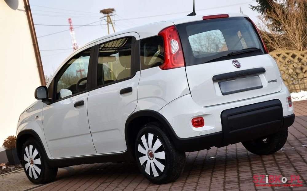2024' Fiat Panda photo #3