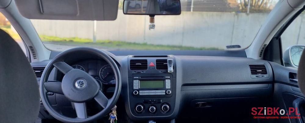 2005' Volkswagen Golf 1.4 Goal photo #5