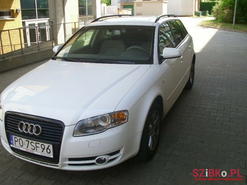 2006' Audi A4 photo #6