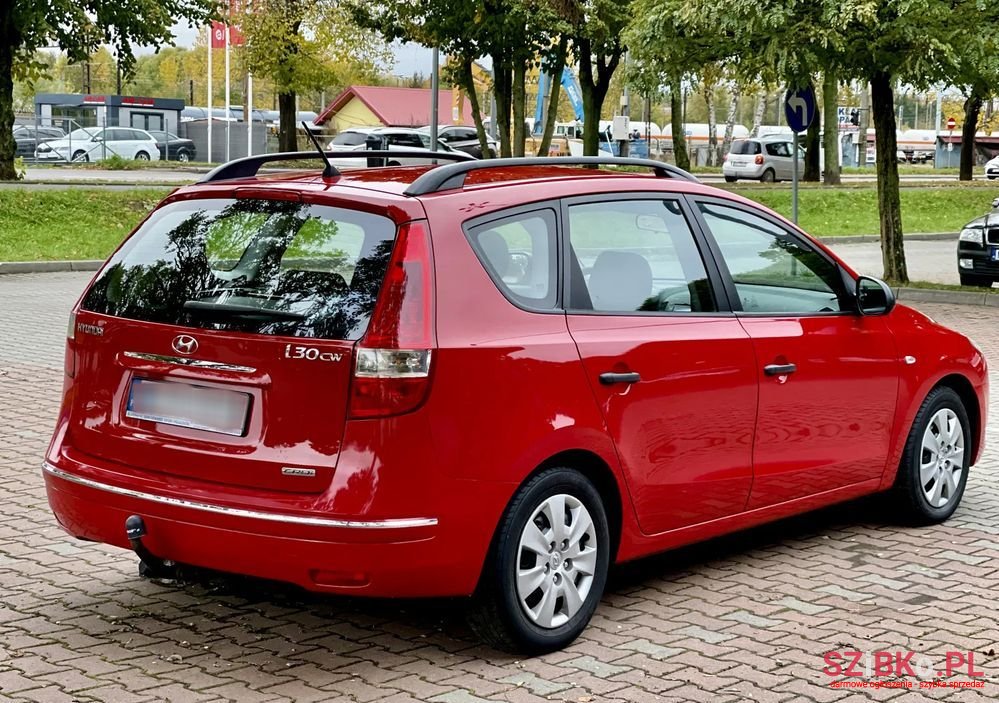 2009' Hyundai i30 photo #4