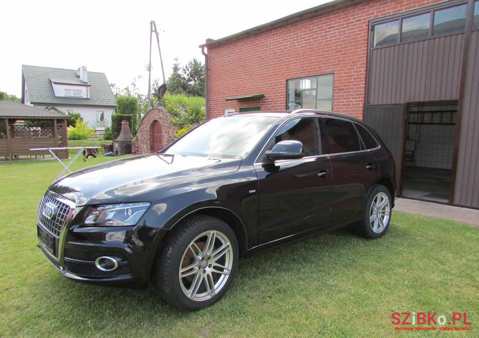 2011' Audi Q5 photo #2