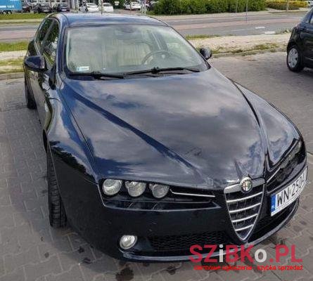 2006' Alfa Romeo 159 photo #3