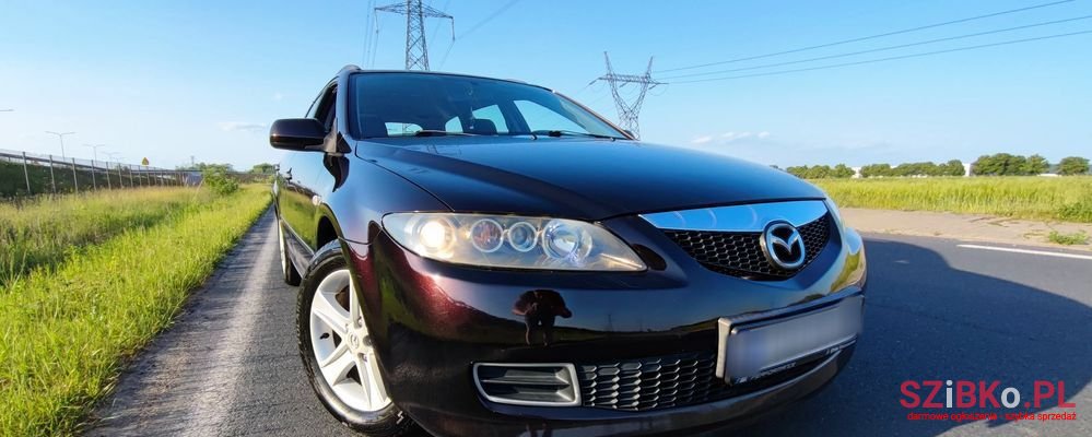 2006' Mazda 6 Sport 2.0 Exclusive photo #2