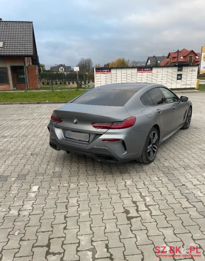 2020' BMW 8 Series 840I Xdrive photo #3