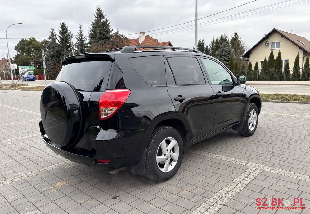 2008' Toyota RAV4 photo #3