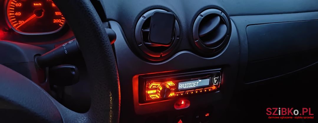 2013' Dacia Duster photo #3