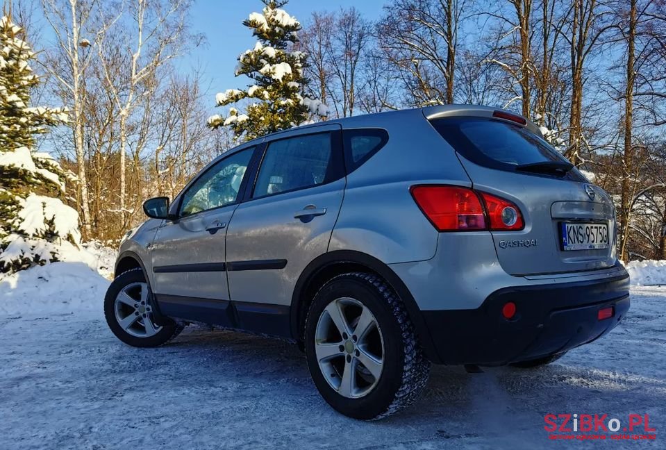 2007' Nissan Qashqai photo #4