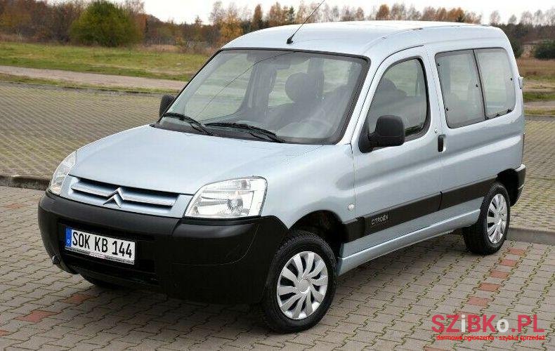 2005' Citroen Berlingo photo #1