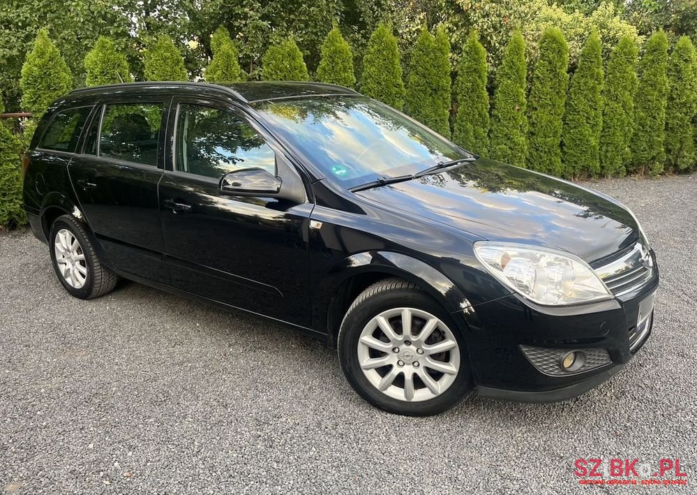 2008' Opel Astra Iii 1.6 Essentia photo #4
