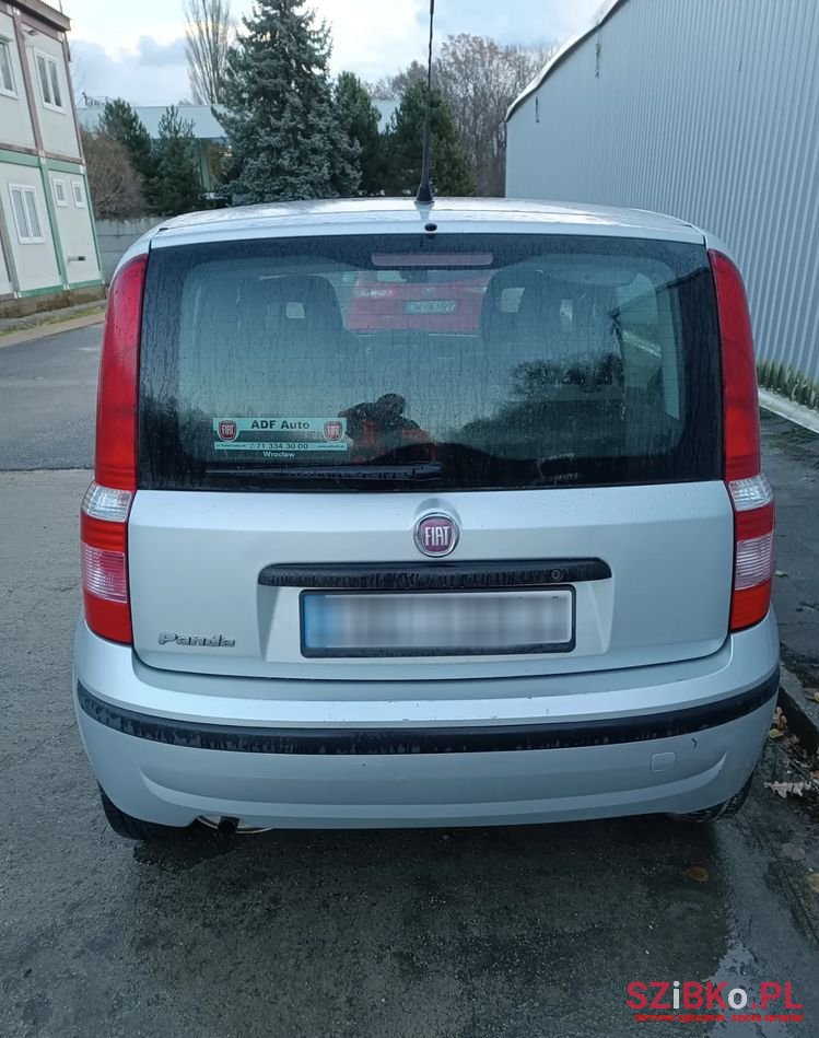 2012' Fiat Panda 1.2 Active Eco photo #3