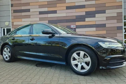 2018' Audi A6 2.0 Tdi Ultra S Tronic
