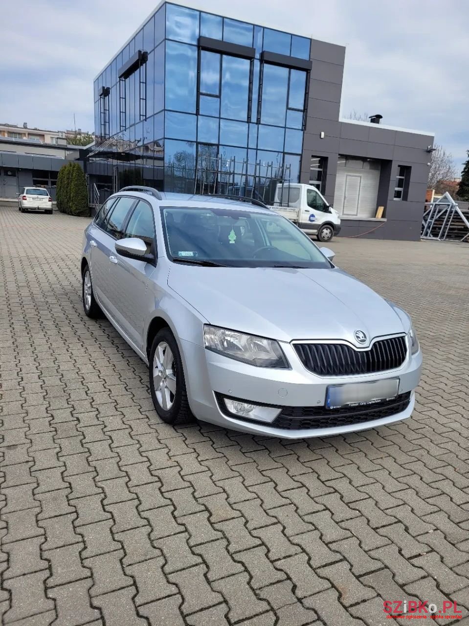 2015' Skoda Octavia photo #3