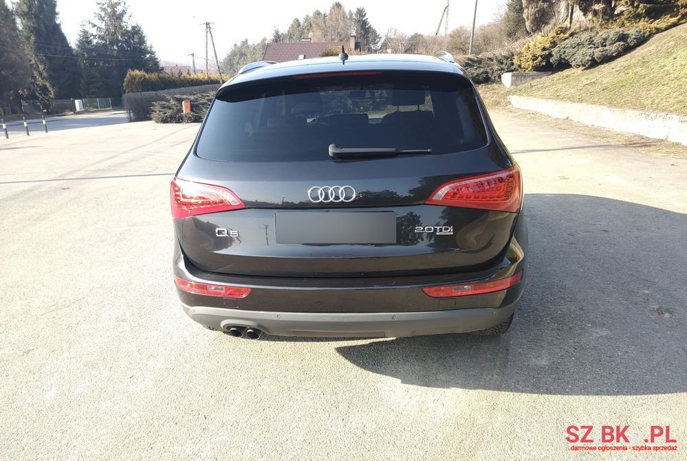 2010' Audi Q5 photo #4