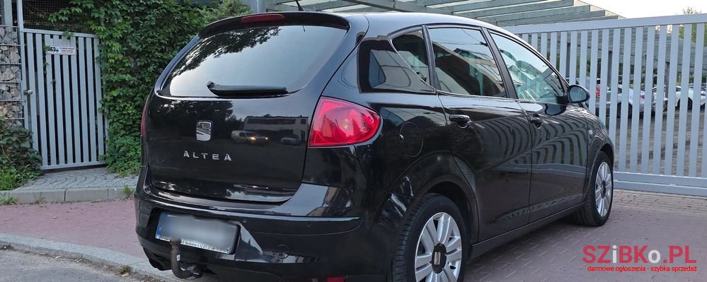 2005' SEAT Altea photo #4