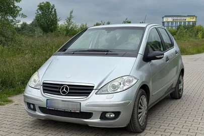 2006' Mercedes-Benz A-Class 150