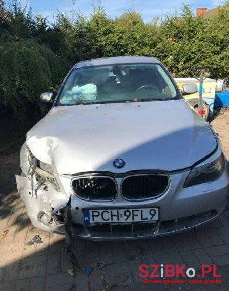 2006' BMW Seria 5 photo #1