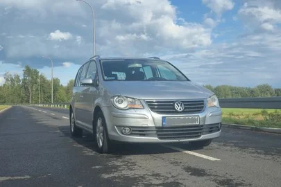 2007' Volkswagen Touran