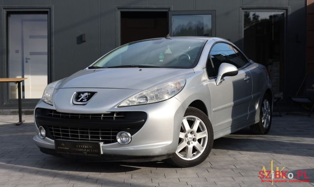 2008' Peugeot 207 photo #1