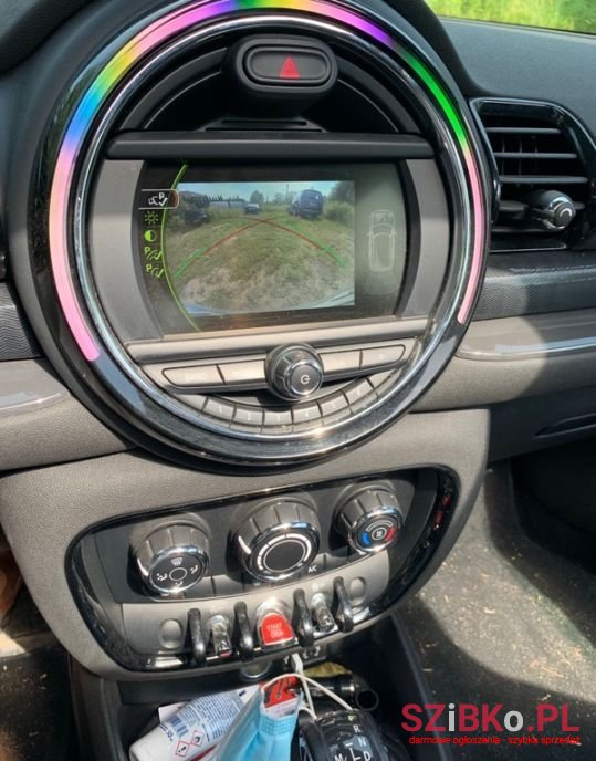 2018' MINI Clubman Cooper Yours Trim photo #4