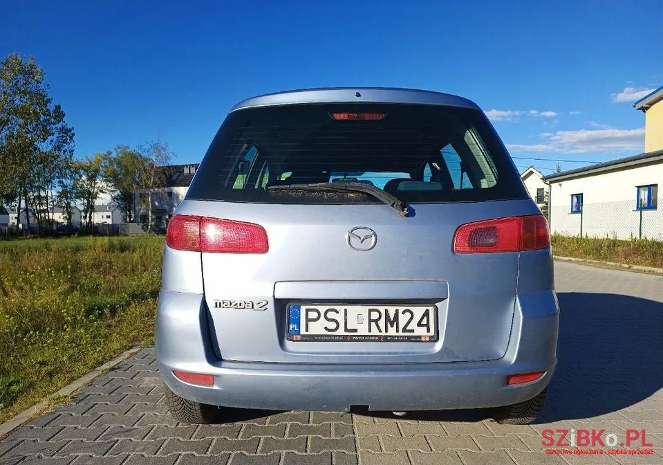 2005' Mazda 2 photo #6