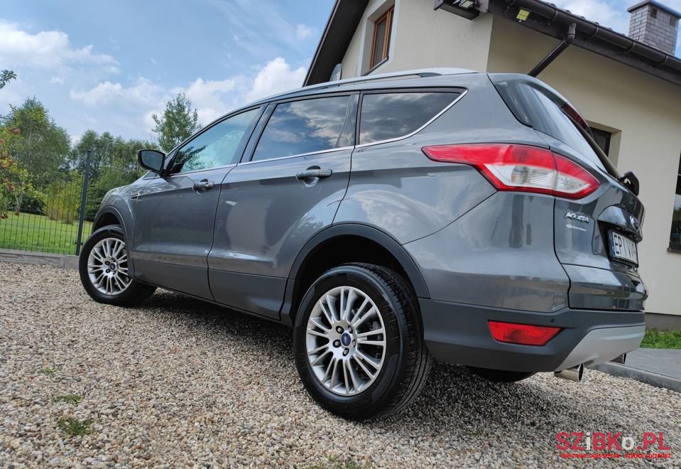 2013' Ford Kuga photo #6