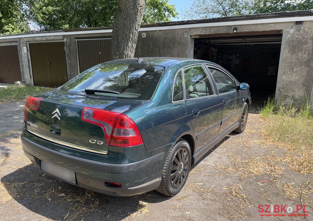 2005' Citroen C5 photo #4