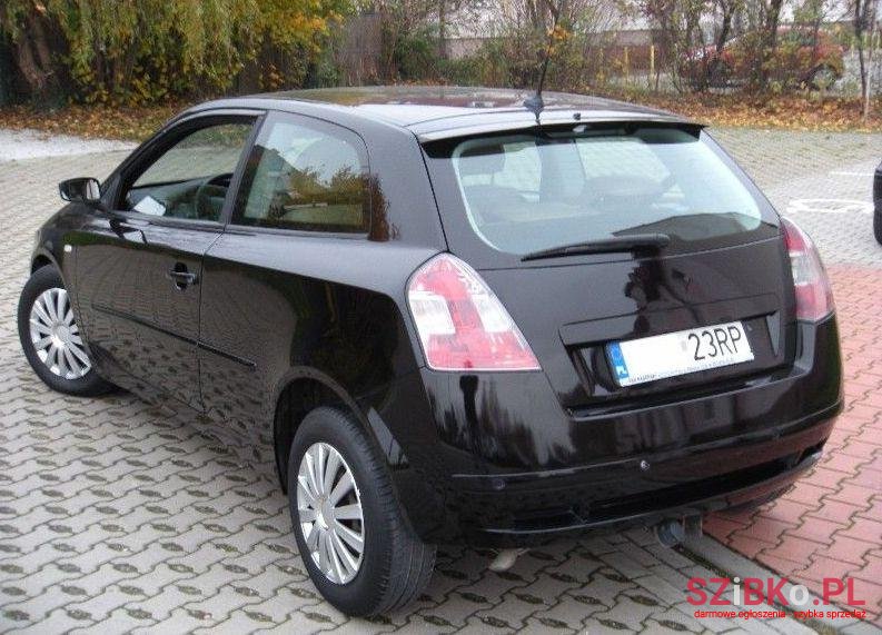 2003' Fiat Stilo photo #1