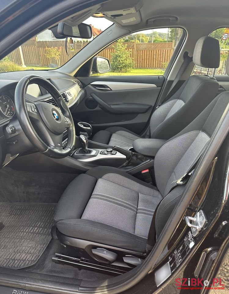 2013' BMW X1 Xdrive18D photo #6