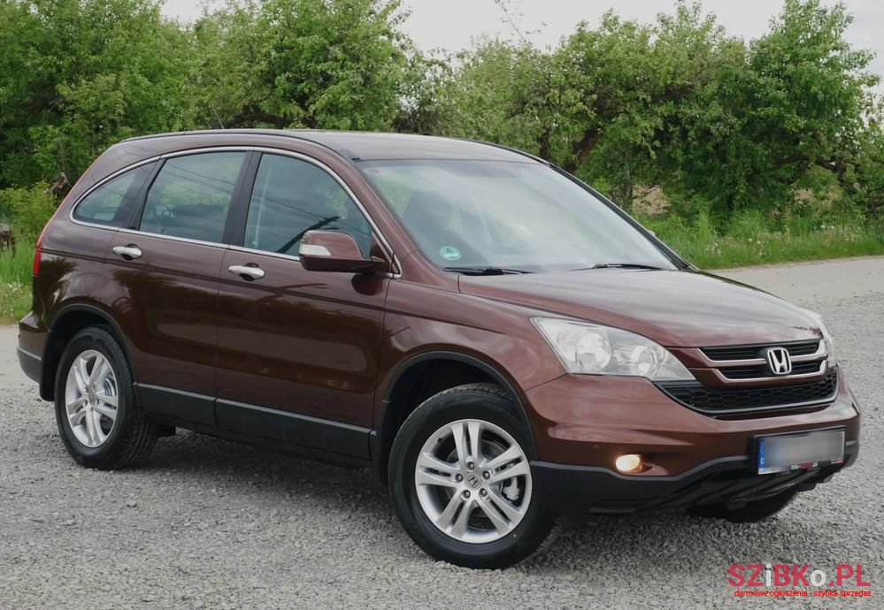 2012' Honda CR-V 2.0 Comfort photo #3
