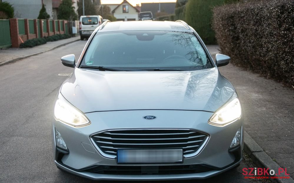 2019' Ford Focus Sw photo #3