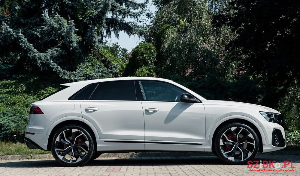 2024' Audi SQ8 photo #2
