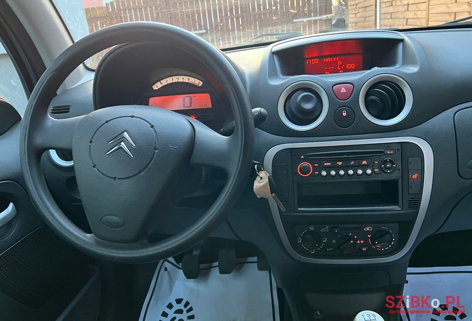 2010' Citroen C3 photo #6