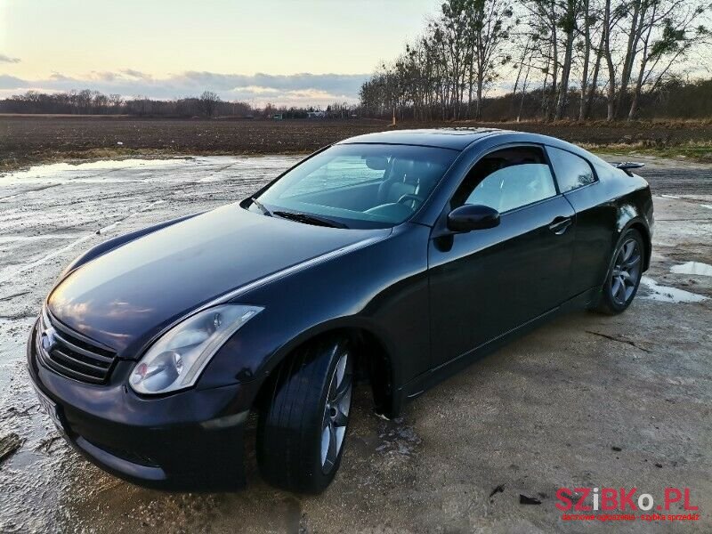 2004' Infiniti G35 photo #1