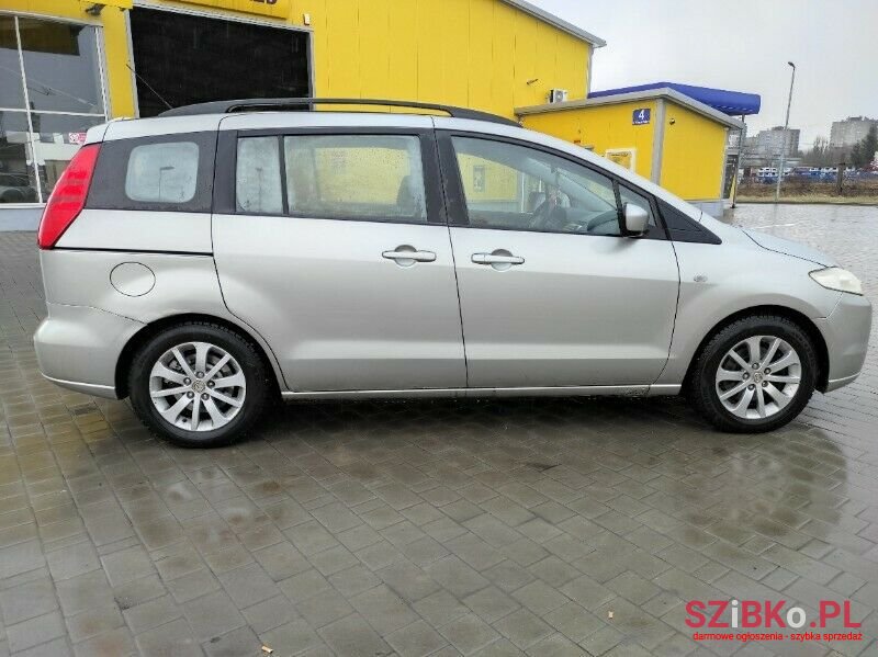 2006' Mazda 5 photo #4