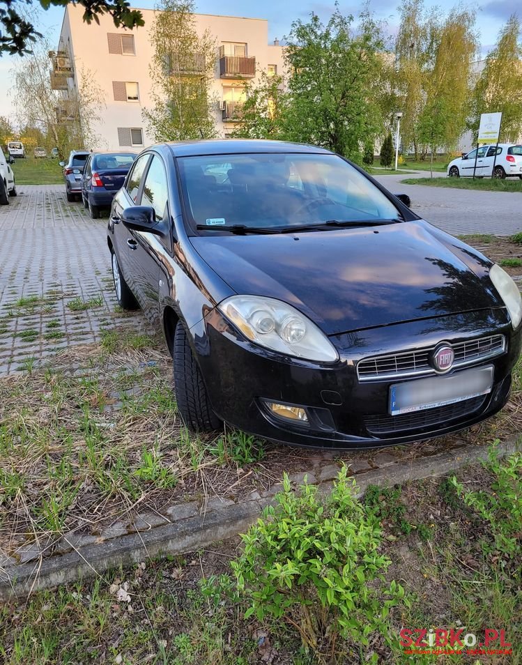 2009' Fiat Bravo photo #1