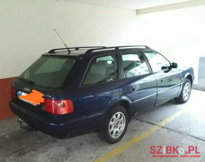1997' Audi A6 photo #2