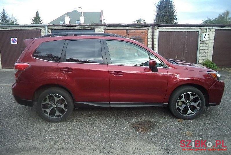 2014' Subaru Forester photo #1