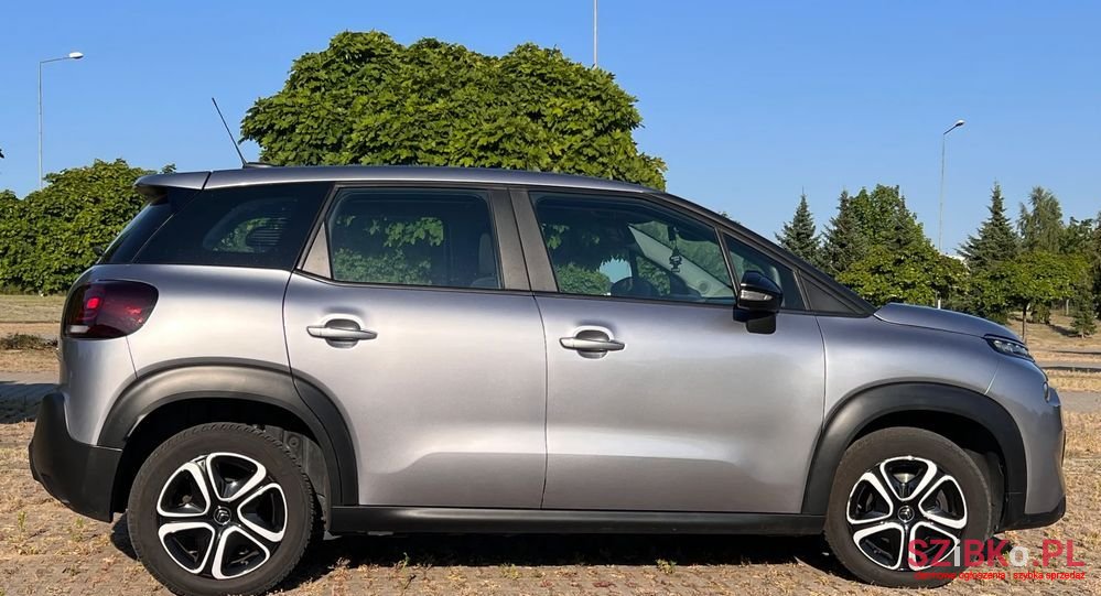 2022' Citroen C3 Aircross photo #2
