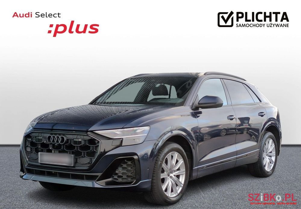 2024' Audi Q8 photo #1