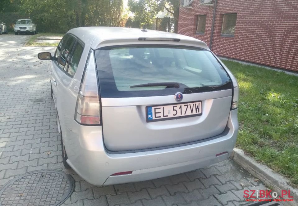2008' Saab 9-3 photo #3