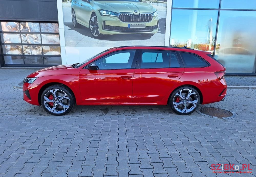 2024' Skoda Octavia photo #4