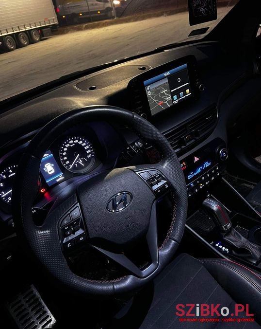 2019' Hyundai Tucson photo #6