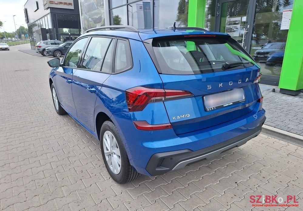 2024' Skoda Kamiq photo #5